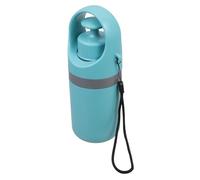 DECHOUS Dog Pooper Scooper with Six Claw Design and Built in Bag Dispenser Outdoor Pet Waste Picker for Small to Large Dogs Portable Tool for Travel and Walks