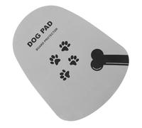 DECHOUS Dog Surfboard Non Slip Pad Durable Eva Surfing Accessory for Pets Versatile Travel Mat Traction Cushion for Water Adventures and Beach Trips