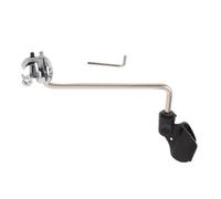 DECHOUS Drum Microphone Clamp Holder for Live Band Performance with Shockproof Design and Fast Installation, Metal and Plastic Material Suitable for Musicians and Bands