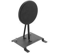 DECHOUS Drum Pedal Exerciser Mat Single Kick Drum Pad Noise Reduction Protector for Home Practice and Musical Instrument Stability
