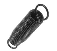 DECHOUS Drum Tension Spring Hook Spring Tensioner for Bass Drum Pedal Carbon Steel Corrosion-resistant Easy to Install