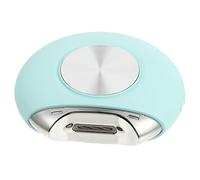 DECHOUS Electric Nail Clipper for Baby and Adult with Ergonomic Design, Abs Material, Rounded Shape, for Trimming Toenails, with Dry AAA Batteries Excluded, Safe and Easy to Use Infant
