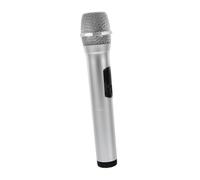 DECHOUS Fake Microphone Prop for Stage Performance Simulation Microphone Model for Pretend Play for Childrens Party Photo Booth