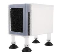 DECHOUS Filter Protection Box and Plastic Pump Container for Aquarium Accessories with Sturdy Material Suitable for Household and Outdoor Use