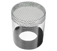 DECHOUS Fish Breeding Isolation Box Fish Tank Hatching Box Increase Fertility Plastic Nylon Floating Design and Newborn Fry