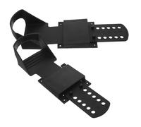 DECHOUS Foot Pedal Replacement for Rowing Machines Indoor Exercise Rowing Machine Pedals for Home Gym Fitness Versatile Full-body Workout Accessory for Cardiovascular Health Improvement