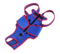 DECHOUS For Dogs: Pet Back Bracer Protector For Ivdd Helps Pain Relief Recovery And Rehabilitation Dogs Prevention