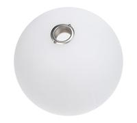 DECHOUS G9 Glass Globe Lampshade: 15cm G9 Frosted Glass Globe Light Fixture Cover - Wall Lamp Shade Replacement Round Lampshade for Chandelier Pendant Light