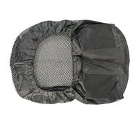 DECHOUS Garden Tractor Seat Cover with Sun Protection and Lightweight Oxford Mesh Cloth Breathable and Sturdy Seat Protector Cover for Riding Lawn Mower in Outdoor Gardening