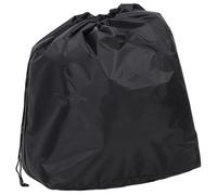 DECHOUS Gate Check Stroller Bag Stroller Storage Bag Car Seat Travel Cover Heavy-Duty 210d Fabric Large Capacity Black Travel Airport Protection from Scratch and Damage