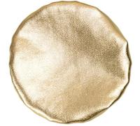 DECHOUS Golden Saxophone Bell Cover Made of Sturdy Bronzing Cloth, Easy to Put and Take, Protective Cover for Performance and Practising Instrument at Home