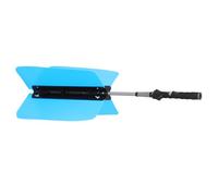 DECHOUS Golf Swing Trainer Resistance Fan Lightweight Golf Practice Aid for Beginners Efficiently Develop Correct Swing Technique Anytime Anywhere for Training