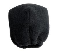 DECHOUS Hair Dryer Diffuser Blow Dryer Parts Anti-scalding Sponge Cover Scratch Resistant Universal Fit for Curling and Drying at Home or on The Go