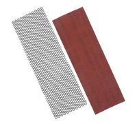 DECHOUS Hamster Running Wheel Mat Insert with Rough Surface Nail Trimmer Strip Comfortable Exercise Pad for Small Pets Fit for Hamster Wheels Enhances Fitness and Nail Care