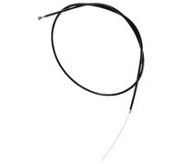DECHOUS Hand Brake Cable for Wheelchair and Mobility Scooter 106cm Steel Wire Rubber Coating Universal Fit with Smooth Operation