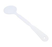 DECHOUS Handheld Frosted Plastic Eye Occluder for Vision Test with Anti-Slip Design, Suitable for Eye Chart Exam and School Use, for Adolescents the Elderly