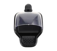 DECHOUS Hanging Bird Feeder Parrot Feeder Box Large Capacity Suitable for Budgies and Cockatiels Cage Feeding Tray