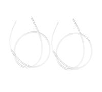 DECHOUS Infant Straw Bottle Tubing Breast Milk Storage Tube Reusable Milk Tubing Breastfeeding Aid Transition from Bottle to Cup