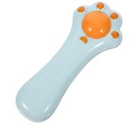 DECHOUS Interactive Catnip Ball for Cats Ergonomic Design Funny Massage Lickable Abs Material Indoor Pet Care Plaything for Feline Friends