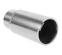 DECHOUS Jack Heightening Rod and 50mm Plug Hole Diameter with 13mm Hole Spacing Silver Alloy Steel Improves Safety and Enhances Stability for Vehicles Jack and Car Lift for Garage