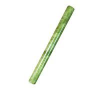 DECHOUS Jade Rolling Pin French Baking Tool Kitchen Dough Roller for Flour Food Embossed Rolling Pins Random Color