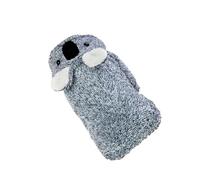 DECHOUS Koala Shape Pet Dog Clothes Coat, Blue XXL, Warm Winter Pet Costume for Puppies and Small Dogs