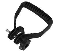 DECHOUS Lawn Mower Handle Knob Replacement with Comfortable Grip Fit for Grass Trimmer and Backpack Brush Cutter Front Handle Suitable for Various Models Gardening Accessories