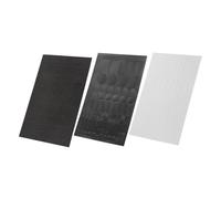 DECHOUS Led Light Blackout Tape Light Blocking Stickers for Routers Tvs Computers Easy to Apply 3 Sheets