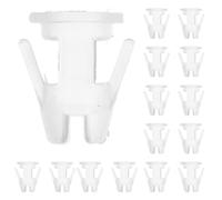 DECHOUS Light Socket Safety Cap Plugs Replacement for String Lights 200pcs PVC Material with Wide Compatibility and Performance Sleek Modern Design