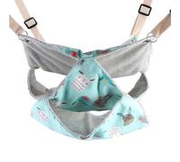 DECHOUS Lightweight Cloth Pet Hanging Bed for Hamsters and Ferrets, Super Cute Sleeping Pouch with Lovely Colour Design, Simple Style Pet Decoration for House Use