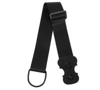 DECHOUS Lightweight Metal Cello Endpin Rest with Two Positioning Holes, Non-slip Plastic Steel and Nylon Cello Anchor Rest Suitable for Outdoor Performance Use