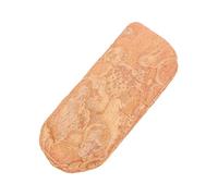 DECHOUS Lizard Mat Reptile Tank Pad Natural Pine Bark Mat for Gecko Turtle Snail Chameleon Home Zoo Decor
