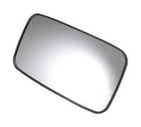 DECHOUS Loader Rearview Mirror Convex 31.5X16.8cm Weather Resistant Side Mirror for Construction Vehicles and Agricultural Use