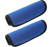 DECHOUS Luggage Handle Wraps Easy to Carry Soft Grip Covers 2pcs Neoprene and Enhance Appearance for Suitcase and Travel Bags for Business and Frequent Travelers
