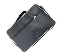 DECHOUS Lyre Harp Padded Carry Bag 16X12X3 Inch Polyester Case Convenient Handles for String Instrument Storage and Gig Use