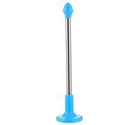 DECHOUS Magnetic Golf Alignment Stick Swing Direction Trainer Blue Swing Alignment Rod for Golf Trajectory Control Training Aid