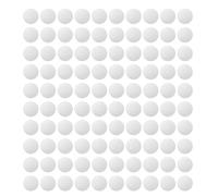DECHOUS Magnetic Phone Magnet Sticker round 35mm Self Adhesive Profile | Ultrathin Design for Phone Cases, Secure Attachment for Navigation Viewing, for Office Workers