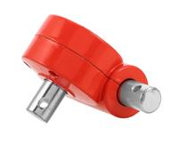 DECHOUS Manual Greenhouse Film Winding Equipment Hand Crank Replacement Part for Sidewall Ventilation System, Agricultural Greenhouse Hand Roll-up Winch Accessory