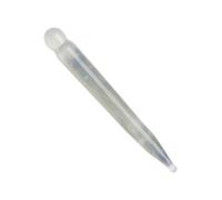 DECHOUS Massage Rod Jade Stone Massaging Stick for Arms and Legs Relieving Tight Sore Muscle Tendons Comfortable on Skin for Travel and Listening to Music Random Color
