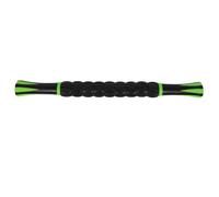 DECHOUS Massage Stick Roller Muscle Rollers Abs Dual Handle Handheld Body Massage Release Tool for Legs, Neck, Calves, Thighs and Shins, Portable for Athletes and Dancers