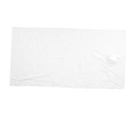 DECHOUS Massage Towel Spa Massage Breathing Sheet 117 * 220cm Cotton Practical Portable Hospital Use Foot Care Store Tattoo Shop