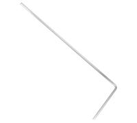 DECHOUS Metal Extract Tool for Beekeepers, Easy to Use Digging and Accessory, Silver Beekeeping Tool for Honeycomb Harvesting