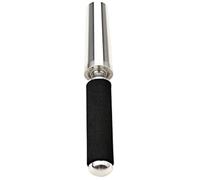 DECHOUS Metal Repair Dent Truing Tool for Saxophone and Trumpet with Comfortable Handle and Silver Metal Material, for Maintenance to Appearance Smoothness