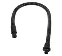 DECHOUS Metal Tube Mouthpiece Replacement for 32/37 Key Melodicas with Sturdy Decorative Design Leakproof Secure Fit for Practice and Stage Use