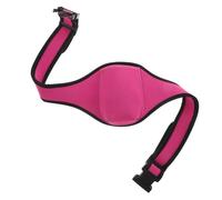 DECHOUS Microphone Carry Pouch Case for Fitness Running Yoga Secure Phone Bag Waistband Bag Shockproof Material for Teaching Audio Handheld Microphone Case