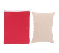 DECHOUS Microwavable Heating Pad for Neck and Shoulders with Cloth Material, Portable Multi-use Salt Heating Pad for Stress Relaxation and Relief, for Period Time and Daily Comfort