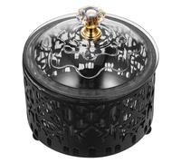 DECHOUS Middle Eastern Candy Box for Festivals Decorative Snack Storage Tray for Weddings and Gatherings Arab Id Adjha Style Safe and Practical Design