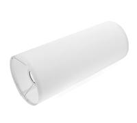 DECHOUS Minimalist Cylinder Fabric Lampshade for Floor Lamp, Tall Drum Replacement Shade Quick Installation for Lounge and Reading Areas