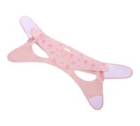 DECHOUS Mouth Breathing Prevention Chin Strap for Boys and Adjustable Soft Breathable Night Strap for Snore Reduction Comfortable Sleep Aid for Active Sleepers