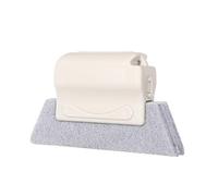 DECHOUS Multipurpose Household Window Grooves Cleaning Brush Handheld Gap Wipe Window Groove Brush for Dead Angle Cleaning